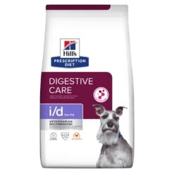 Hill's Hill’s Prescription Diet I/D Low Fat – Hondenvoer Met Kip – 12kg