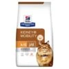 Hill's Prescription Diet K/d + Mobility Kattenvoer Met Kip 3kg