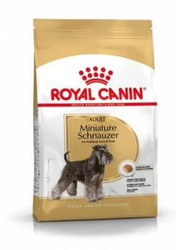 Nieuwe Producten 16 Royal Canin Dwergschnauzer - Miniature Schnauzer - Hondenvoer - 3kg