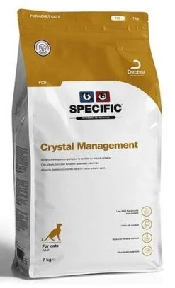 Specific FCD Crystal Management - Kattenvoer - 2kg