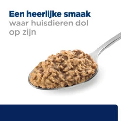 Hill's Hill’s Prescription Diet Z/D Ultra – Kattenvoer – 24x156g -Huisdier Product Winkel 52742039756 4 NL