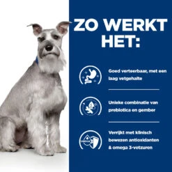 Hill's I/D Low Fat Kip & Groenten Stoofpotje Hond 12x354g 9 Hill's I/D Low Fat Kip & Groenten Stoofpotje Hond 12x354g -Huisdier Product Winkel 52742039879 2 NL