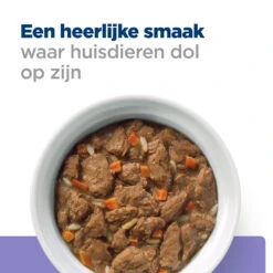 Hill's I/D Low Fat Kip & Groenten Stoofpotje Hond 12x354g 11 Hill's I/D Low Fat Kip & Groenten Stoofpotje Hond 12x354g -Huisdier Product Winkel 52742039879 4 NL