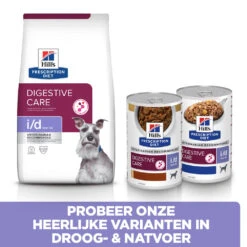 Hill's Hill’s Prescription Diet I/D Low Fat – Hondenvoer Met Kip – 12kg -Huisdier Product Winkel 52742040554 5 NL