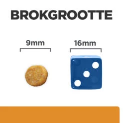 Hill's Prescription Diet K/d + Mobility Kattenvoer Met Kip 3kg -Huisdier Product Winkel 52742044767 4 NL