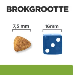 Hill's Prescription Diet Metabolic + Mobility Mini Weight Management Hondenvoer Met Kip 3kg 10 Hill's Prescription Diet Metabolic + Mobility Mini Weight Management Hondenvoer Met Kip 3kg -Huisdier Product Winkel 52742045269 4 NL