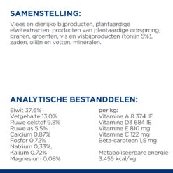 Hill's Prescription Diet Metabolic Tonijn Voor Kat 1,5kg -Huisdier Product Winkel 52742057897 7 NL