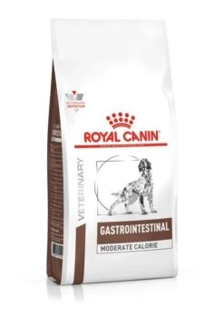 Nieuwe Producten 8 Royal Canin Gastro Intestinal Moderate Calorie - Hondenvoer - 15kg