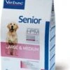Virbac Veterinary Hpm Senior Large & Medium - Hondenvoer - 12kg