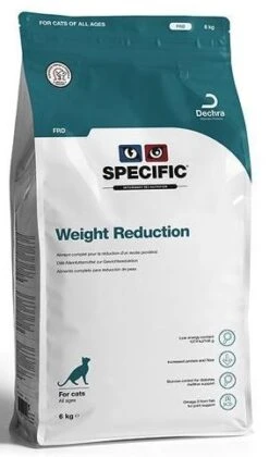 Specific FRD Weight Reduction - Kattenvoer - 4x 400g