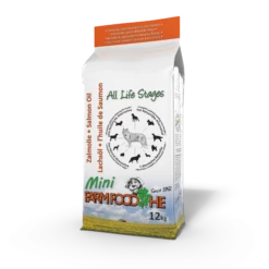 Farm Food He Zalmolie Puppy/mini 12kg