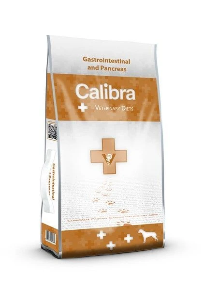 Calibra Vdiet Hond Gastrointestinal/pancreas 2kg 1 Calibra Vdiet Hond Gastrointestinal/pancreas 2kg