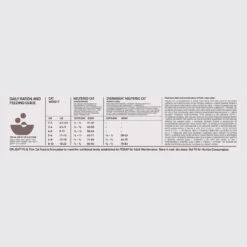 Orijen Whole Prey Fit & Trim Kat 5,4kg -Huisdier Product Winkel Orijen Fit Trim Cat Dosage