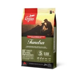 Nieuwe Producten 5 Orijen Whole Prey Tundra Hond 6kg