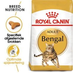 Nieuwe Producten -Huisdier Product Winkel Royal Canin Bengal Kat NL 1