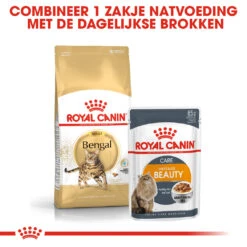 Royal Canin Bengal Adult Kattenvoer 2kg -Huisdier Product Winkel Royal Canin Bengal Kat NL 6