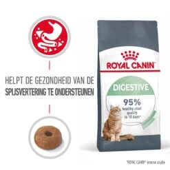 Huisdier Product Winkel 7 Huisdier Product Winkel -Huisdier Product Winkel Royal Canin Digestive Care Kat NL 01