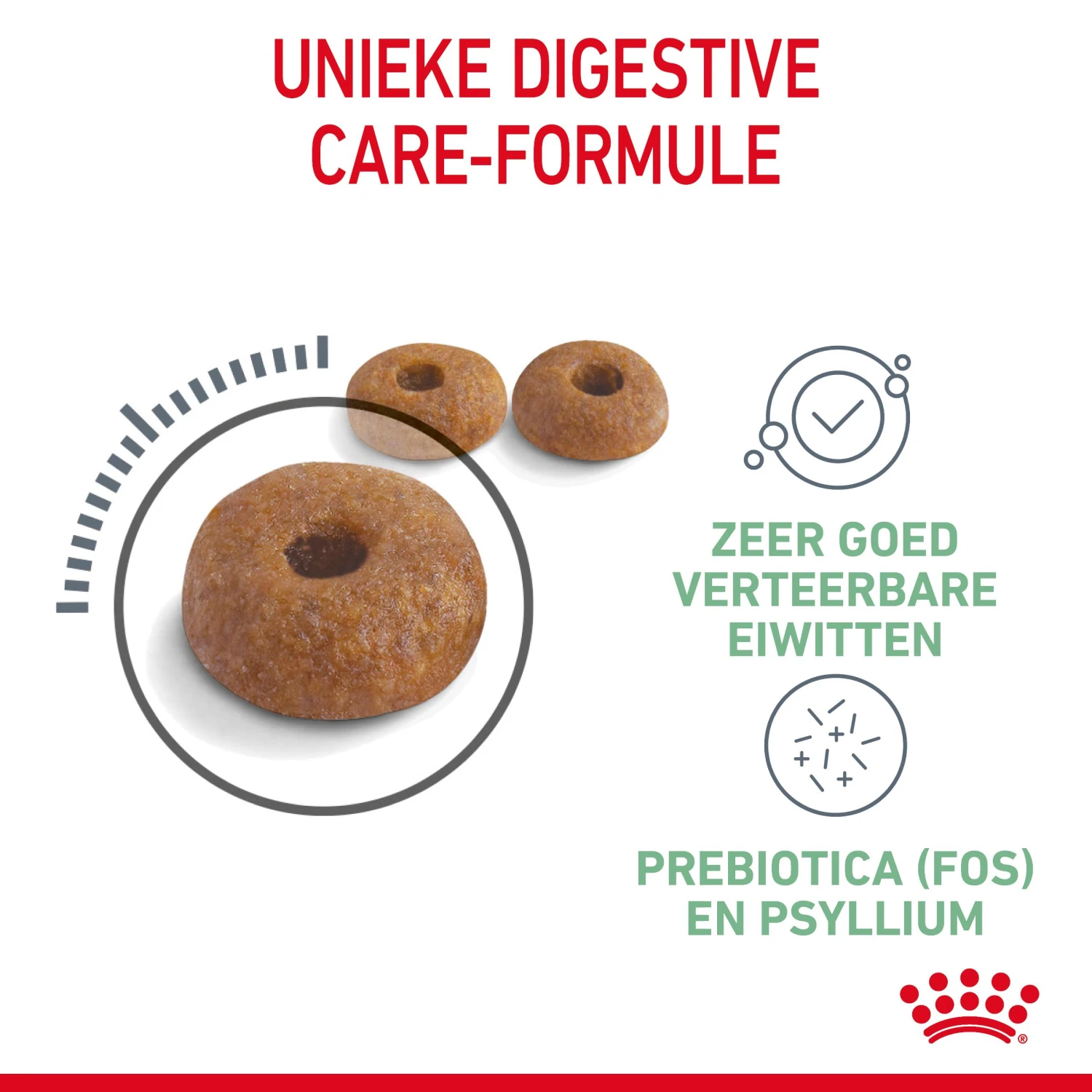 Royal Canin Digestive Care Kattenvoer 4kg 5 Royal Canin Digestive Care Kattenvoer 4kg - Afbeelding 5