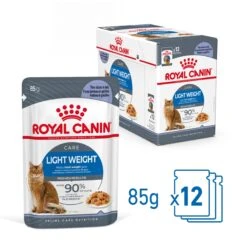 Royal Canin Light Weight Care Natvoer In Jelly Kattenvoer 12x85g 15 Royal Canin Light Weight Care Natvoer In Jelly Kattenvoer 12x85g -Huisdier Product Winkel Royal Canin Light Weight Care Jelly Kat NL 04