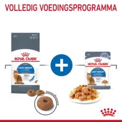 Royal Canin Light Weight Care Natvoer In Jelly Kattenvoer 12x85g 17 Royal Canin Light Weight Care Natvoer In Jelly Kattenvoer 12x85g -Huisdier Product Winkel Royal Canin Light Weight Care Jelly Kat NL 06