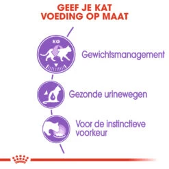 Royal Canin Sterilised In Jelly Kattenvoer 12x85g -Huisdier Product Winkel Royal Canin Sterilised Jelly Kat NL 3