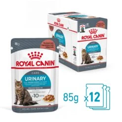 Royal Canin Urinary Care Natvoer In Gravy Kattenvoer 12x85g 15 Royal Canin Urinary Care Natvoer In Gravy Kattenvoer 12x85g -Huisdier Product Winkel Royal Canin Urinary Care Gravy Kat NL 04