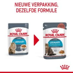 Royal Canin Urinary Care Natvoer In Gravy Kattenvoer 12x85g 16 Royal Canin Urinary Care Natvoer In Gravy Kattenvoer 12x85g -Huisdier Product Winkel Royal Canin Urinary Care Gravy Kat NL 05