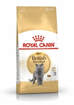 Nieuwe Producten 6 Royal Canin British Shorthair 34 - Kattenvoer - 4kg