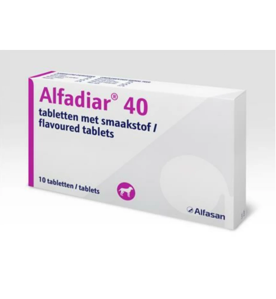 Alfadiar 40 - (40 Kg) 1 Alfadiar 40 - (40 Kg)