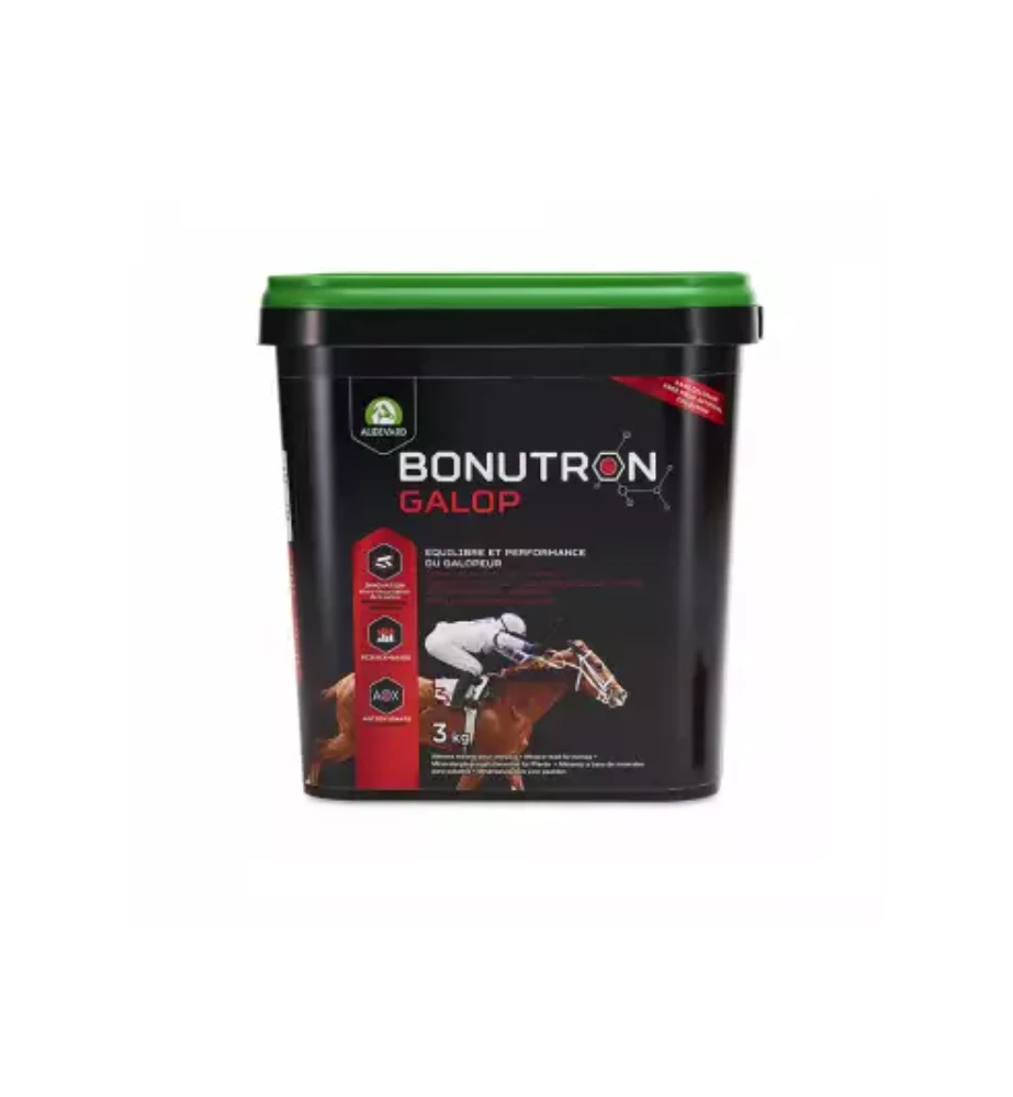 Audevard Bonutron Galop 1 Audevard Bonutron Galop