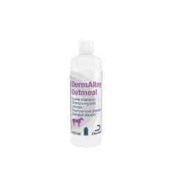 DermAllay Oatmeal Equine Shampoo - 473 Ml
