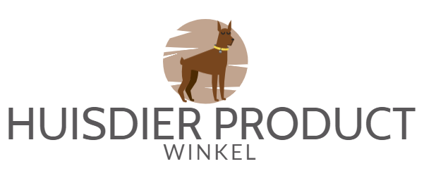 Huisdier Product Winkel