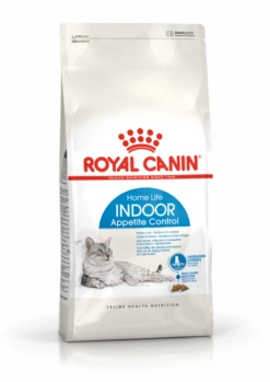 Nieuwe Producten 15 Royal Canin Indoor Appetite Control Kattenvoer 2kg
