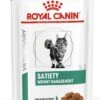 Royal Canin Satiety Weight Management Kat Natvoer 12x 85g