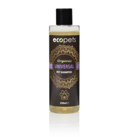 Ecopets Organic Universal Pet Shampoo - 250 Ml