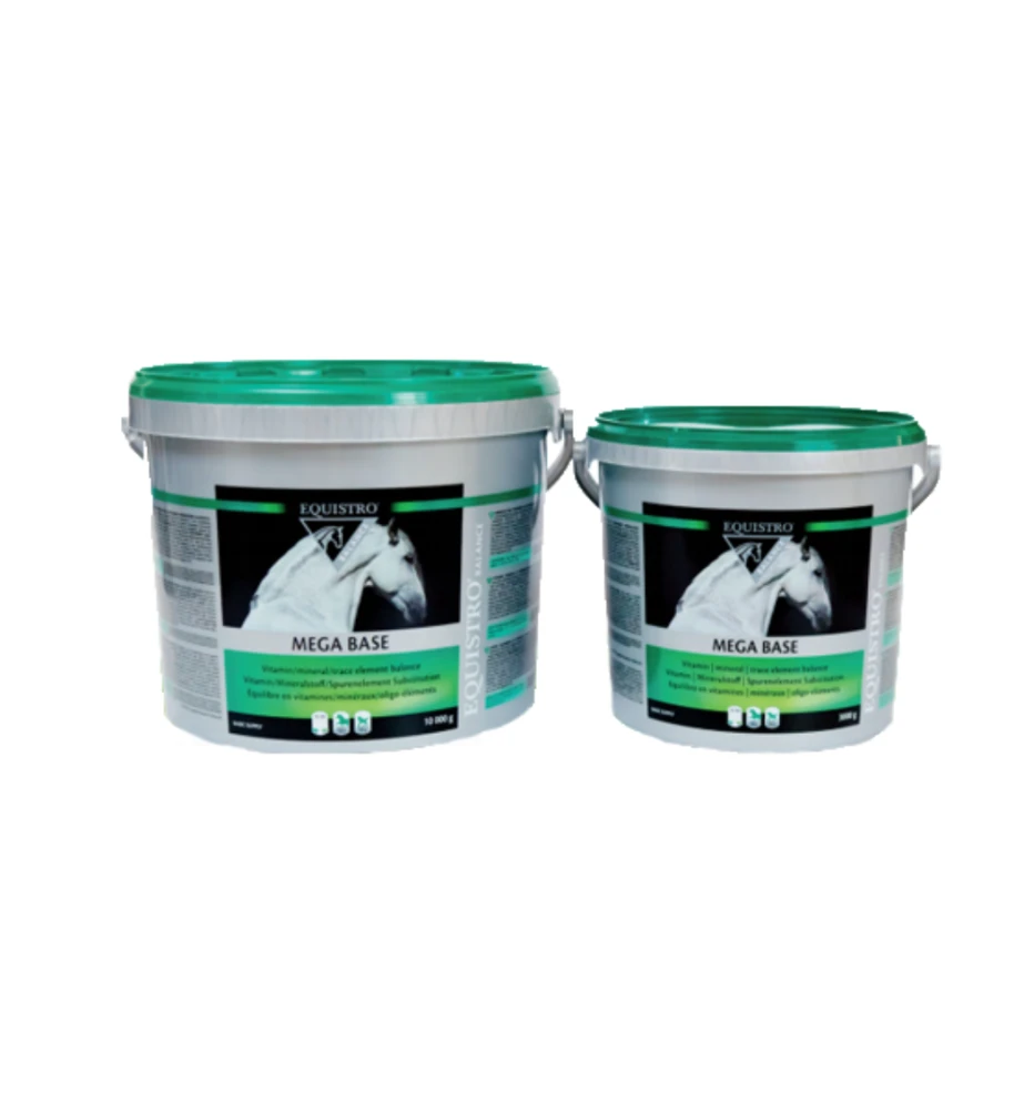 Vetoquinol Equistro Mega Base 2 Vetoquinol Equistro Mega Base - Afbeelding 2