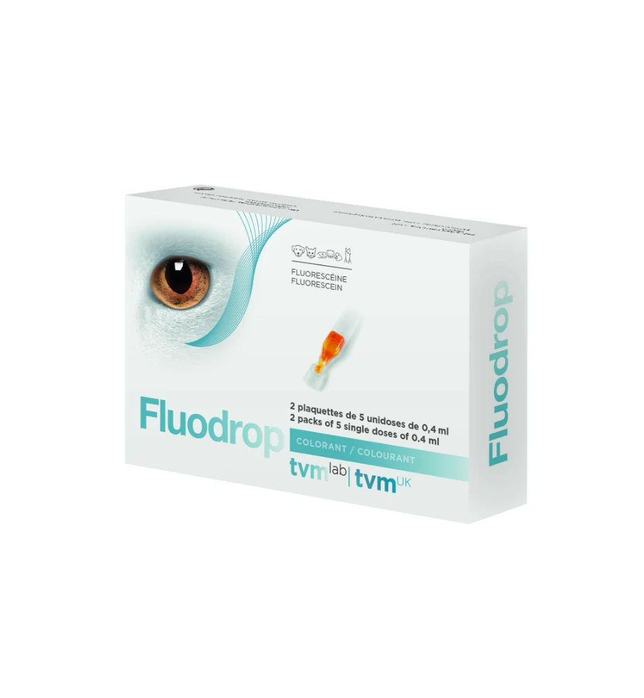 Fluodrop - 10 X 0.4 Ml 1 Fluodrop - 10 X 0.4 Ml