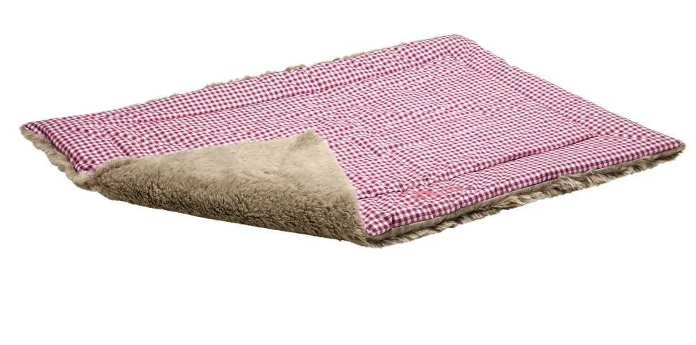 Hunter Hondendeken Astana Rood 2 Hunter Hondendeken Astana Rood - Afbeelding 2