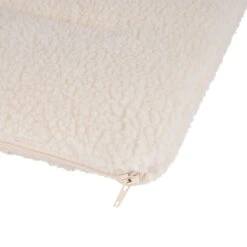 District70 Sherpa Benchkussen Merengue -Huisdier Product Winkel image 1011