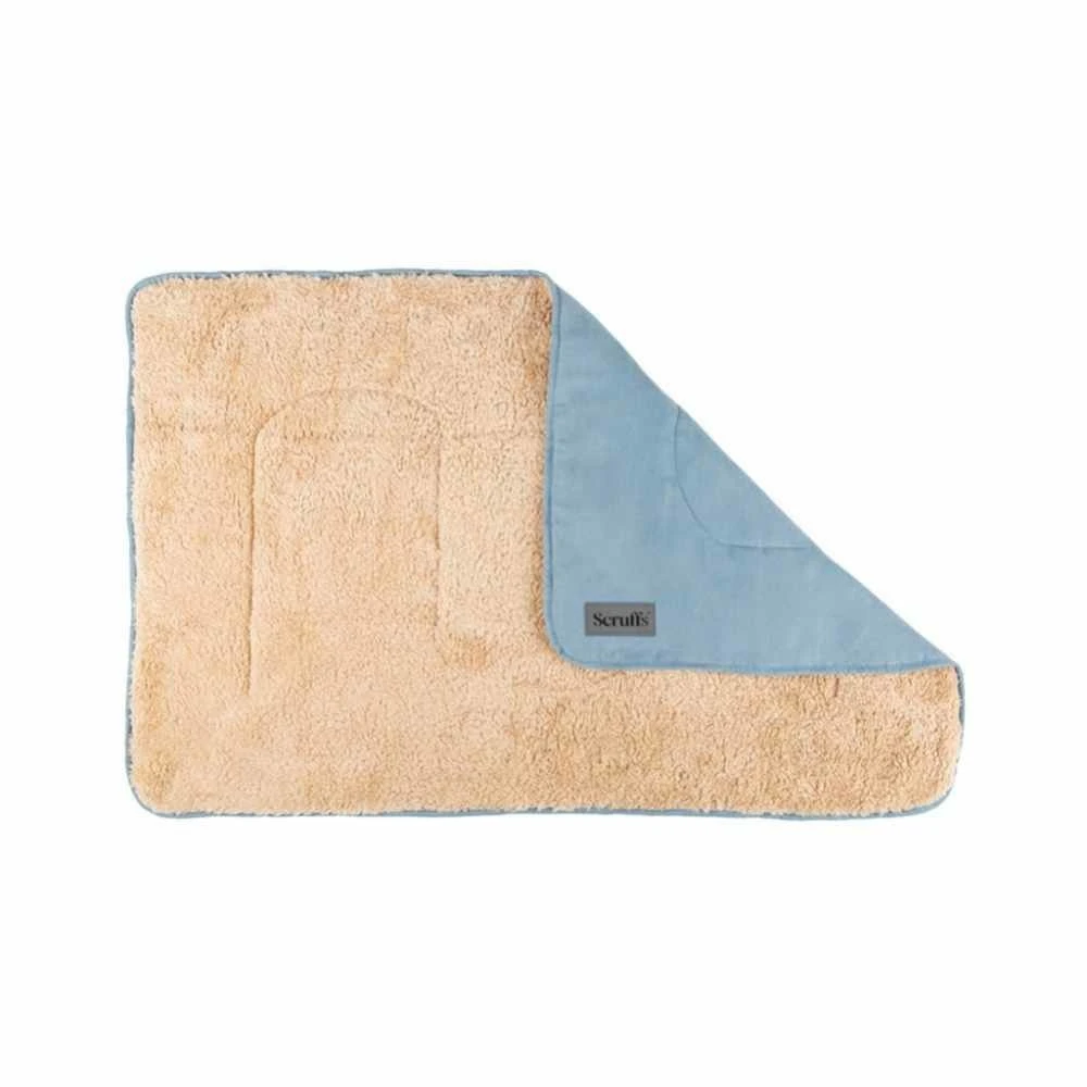Scruffs Hondendeken Cosy Blanket Lagoon Blue 1 Scruffs Hondendeken Cosy Blanket Lagoon Blue