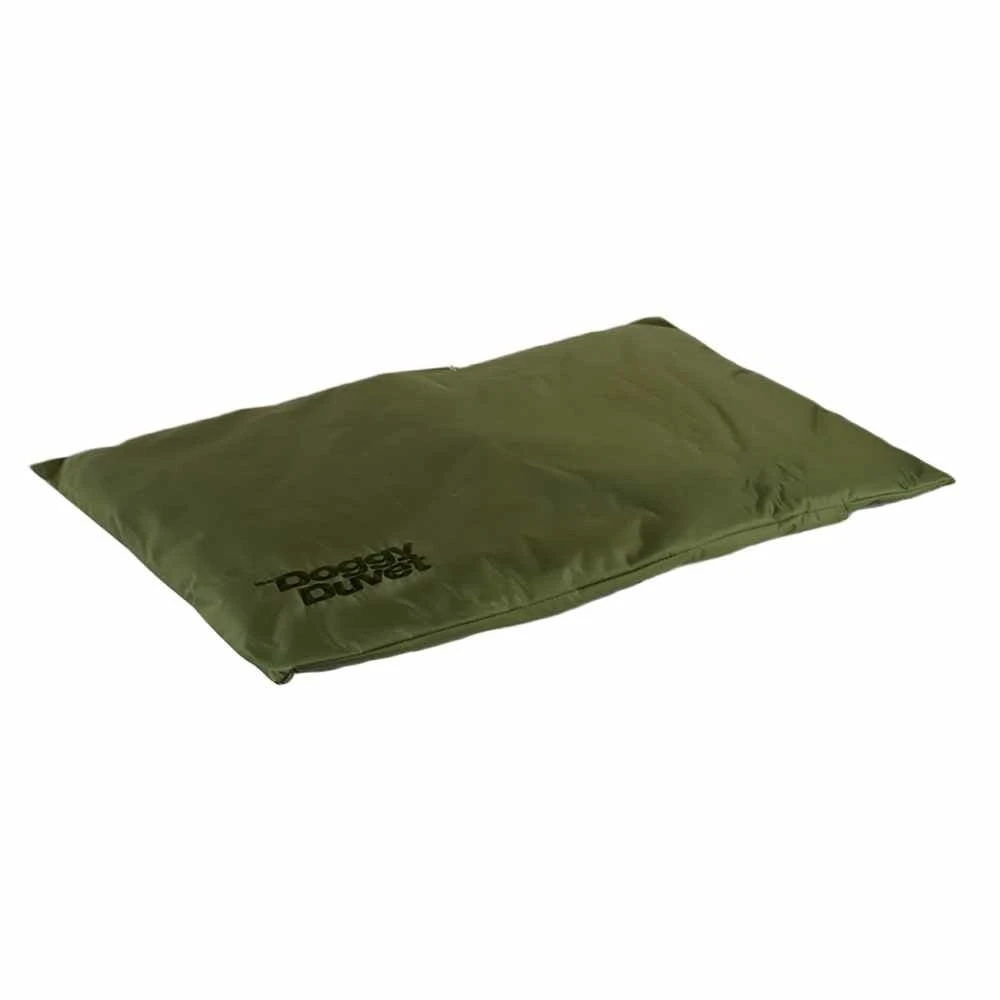 Pet-Joy Benchkussen Doggy Duvet X Treme Groen 1 Pet-Joy Benchkussen Doggy Duvet X Treme Groen