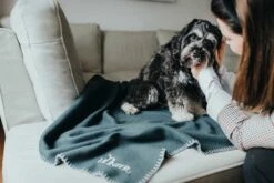 Hunter Hondendeken Casper Antraciet 7 Hunter Hondendeken Casper Antraciet -Huisdier Product Winkel image 1070