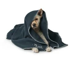 Hunter Hondendeken Casper Antraciet 9 Hunter Hondendeken Casper Antraciet -Huisdier Product Winkel image 1072