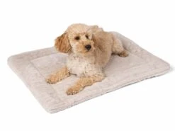 TrendPet Hondendeken Harmony Beige 10 TrendPet Hondendeken Harmony Beige -Huisdier Product Winkel image 1075