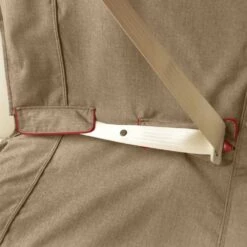 Kurgo Hondendeken Voor De Achterbank Hammock Heather Nutmeg -Huisdier Product Winkel image 1090