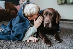 Hunter Hondendeken Casper Blauw