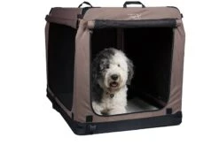 TrendPet Reisbench Hond TPX Soft Bench