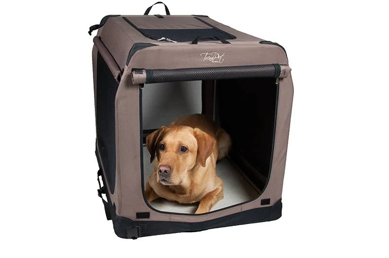 TrendPet Reisbench Hond TPX Soft Bench 2 TrendPet Reisbench Hond TPX Soft Bench - Afbeelding 2