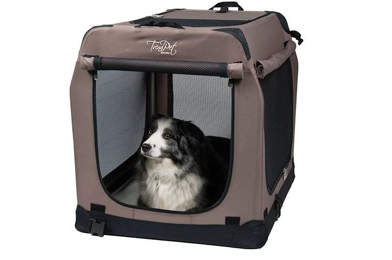 TrendPet Reisbench Hond TPX Soft Bench 3 TrendPet Reisbench Hond TPX Soft Bench - Afbeelding 3