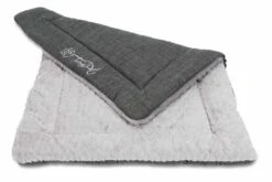 TrendPet Hondendeken Heaven Grijs